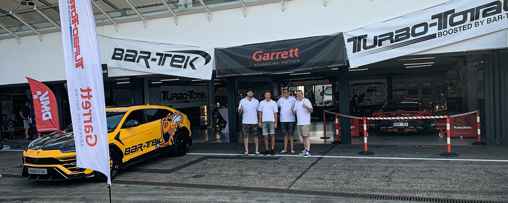 Bar-Tek Turbo-Total Urus Team 