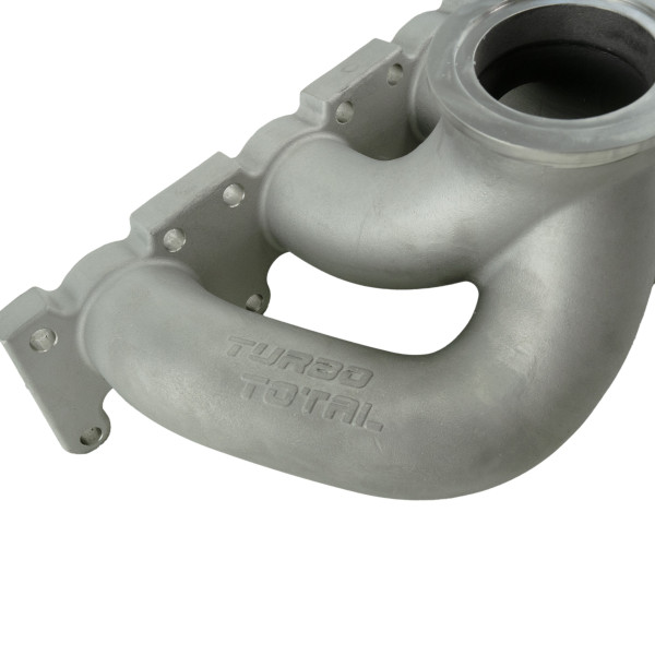 1.8T Top-Mount Krümmer V-Band Gen. 2 Turbo-Total