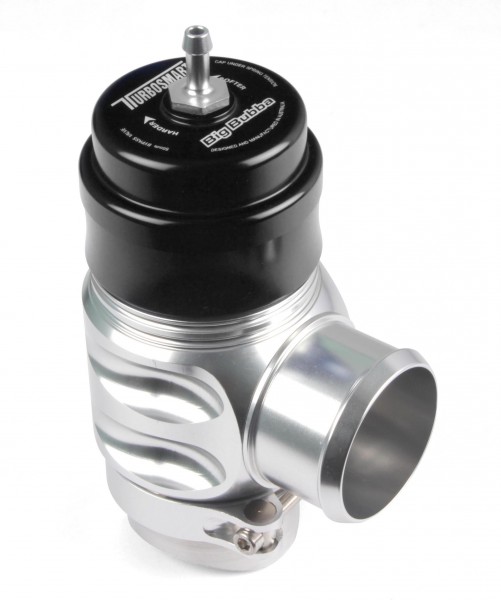 Turbosmart BOV Big Bubba BPV Schwarz