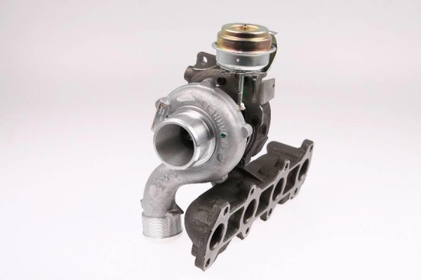 Turbolader Fiat Stilo 1.9 JTD Z19DT 55195787