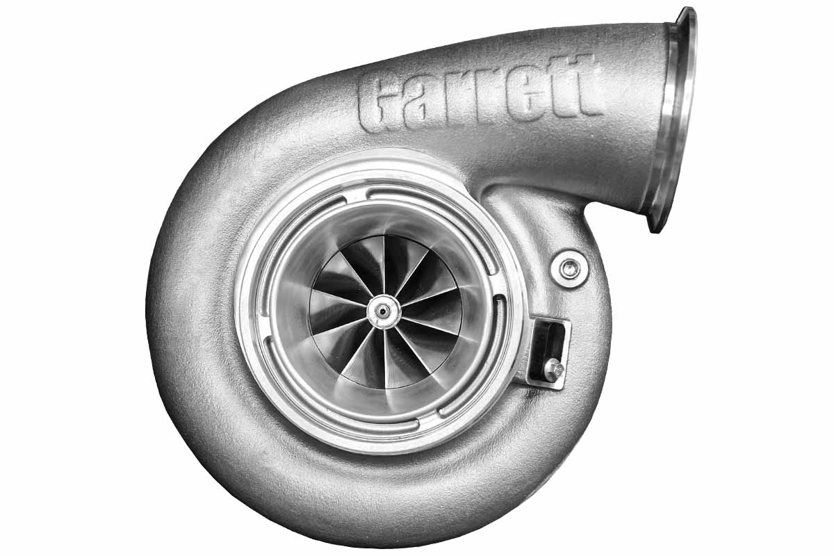 Garrett G42-1200 Super Core - Standard Rotation main image 0
