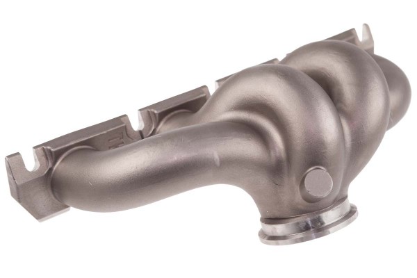 Edelstahl Turbokruemmer für EA113 - EA888 Gen2 Plattform Volkswagen 1050 GradC Garrett G-Serie