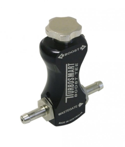 Boost-Tee Boost Controller Black