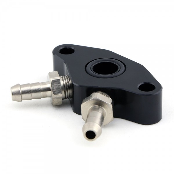 Turbosmart Ladedruck Adapter BRA Nissan TD42T-ZD30DDTi Engine-Schwarz