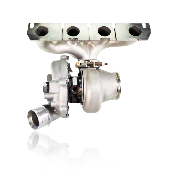 2.0L TFSI EA113 Upgrade Turbolader Thor 655 Turbo-Total®