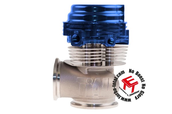 Wastegate Tial MV-S-A 38mm Blau