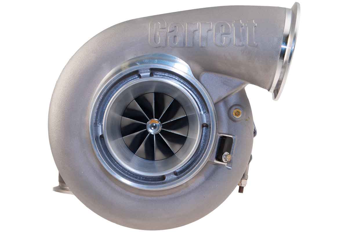 Garrett G42-1200 Turbocharger 1.01 A/R V-Band 879779-5007S