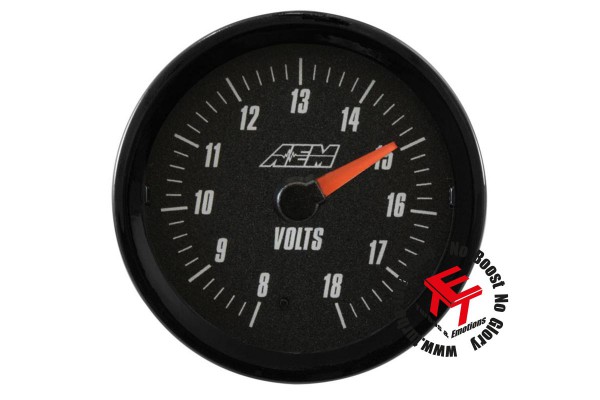 AEM Analog Voltmeter 30-5139