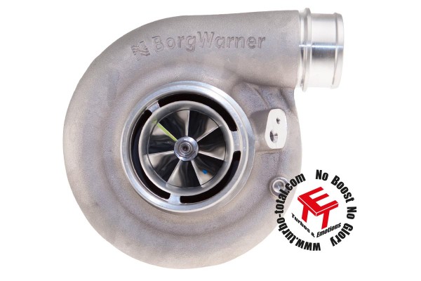 BorgWarner AirWerks S300SX-E 8380 61mm 13009097053