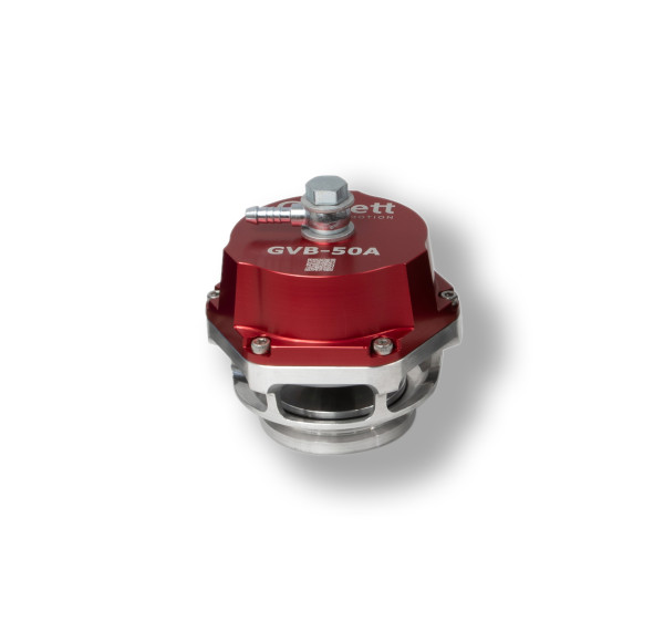 Garrett Vent BOV 50mm Rot GVB-50R