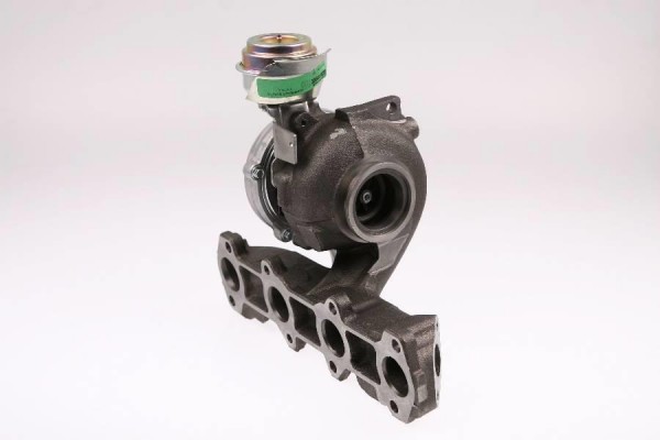 Turbolader Opel Zafira B 1.9 CDTI Z19DTL 55195787