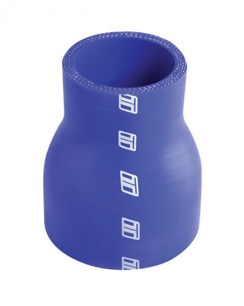 Schlauchreduzierung 51-63mm Blau