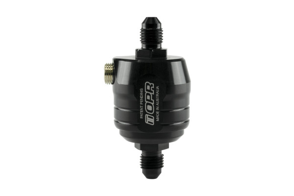 OPR V2 Turbo Oil Pressure Regulator - Black