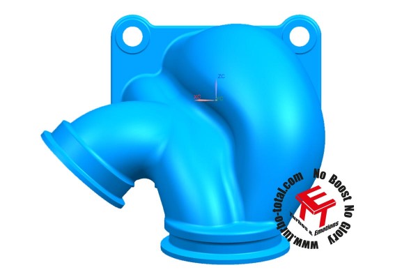 Upgrade Turbolader Kit Ford RS MK III