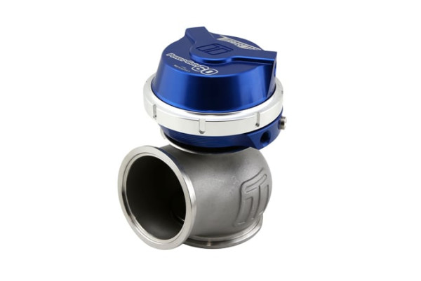 Turbosmart GenV PowerGate60 0,97 bar Externes Wastegate (Blau)