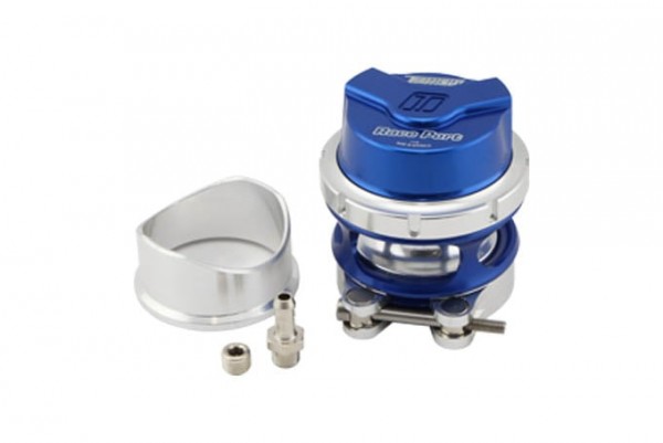 BOV Race Port GenV Supercharger - Blue