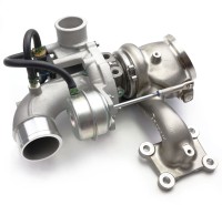 Upgrade turbocharger stage 1 up to 350 HP for Ford 2.0L EcoBoost 