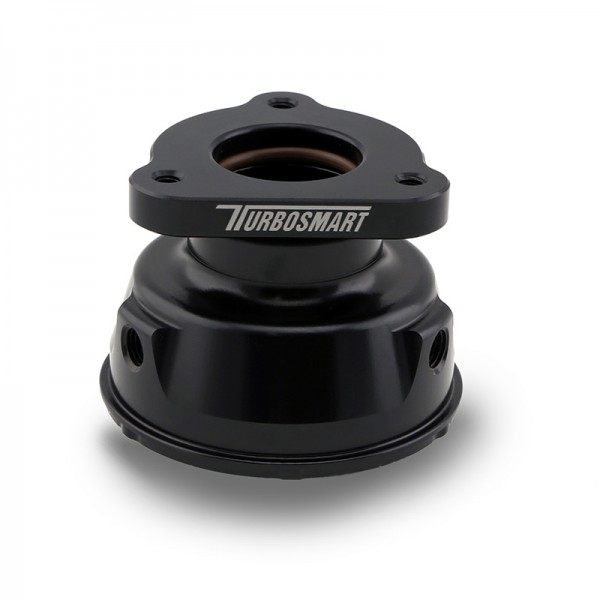 Turbosmart BOV Race Port Sensorkappe-Schwarz