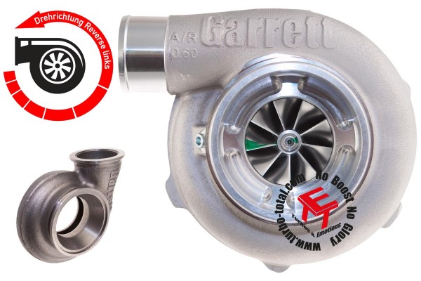 GTX3576R Garrett Gen II Turbolader Reverse 856803-5003S