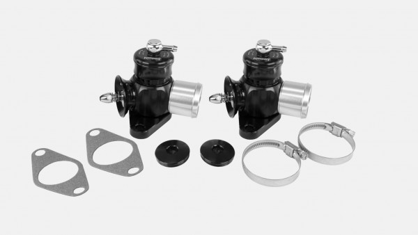 BOV Kompakt Dual Port SP RB26 Kit - TS-0203-1072