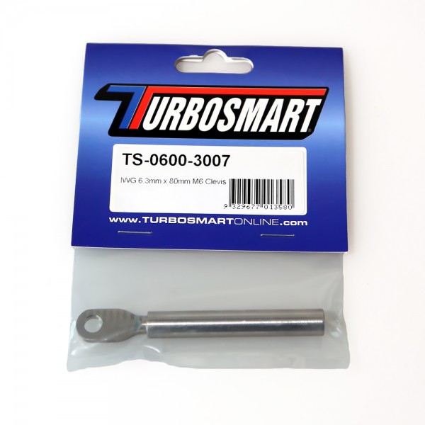 Turbosmart 63mmx80mm M6 Gabelkopf