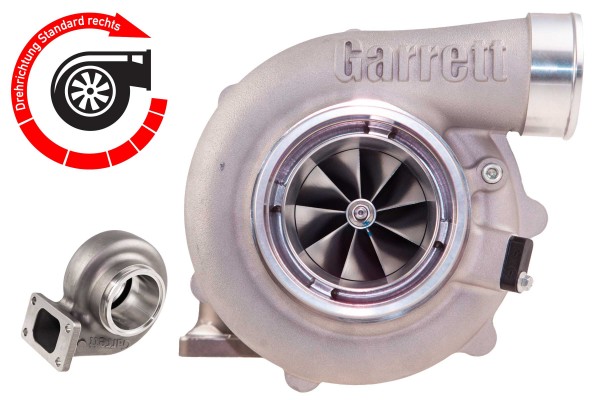 Garrett G35-1050 Turbolader 0.83 A/R T3 Standard