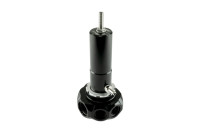 Turbosmart – FPR12 Pro Series Fuel Pressure Regulator – Pro M 5-Port (Black) - TS-0404-1352