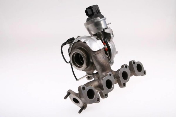 Turbolader Audi A3 2.0 TDI (8P/PA) CFFB / CBAA / CBAB 03L253056A