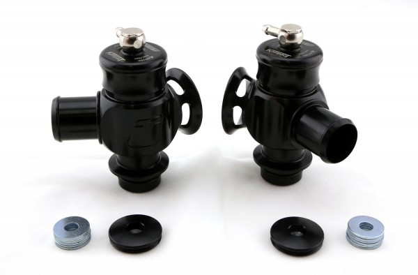 BOV Kompact Dual Port Kit - Cadillac ATS-V - TS-0203-1008