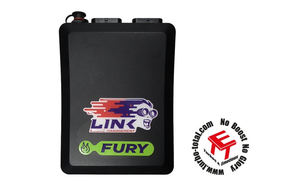 Fury ECU - #G4+F