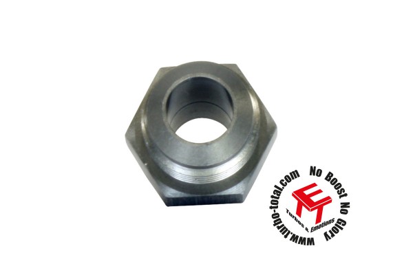 AEM -10AN Inlet Eingangsanschluss Adapter für Inline Hi Flow Kraftstoffpumpe 50-200-10