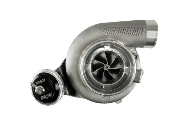 Turbosmart turbocharger 6466 V-Band/V-Band - internal wastegate, IWG75