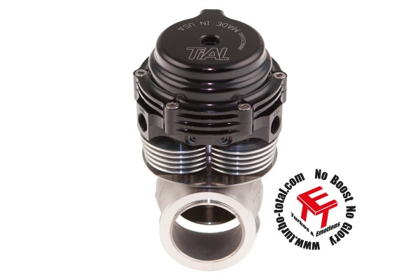 Wastegate Tial MV-S-A 38mm Schwarz