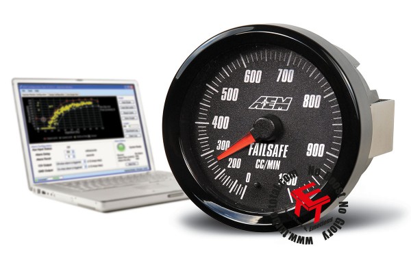 AEM Wasser-Methanol Failsafe Instrument 30-3020M