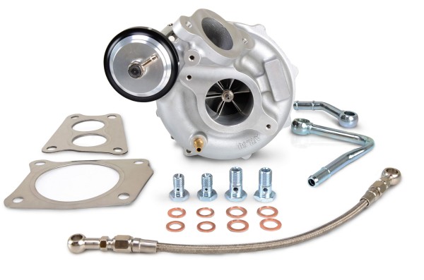 Upgrade Turbocharger up to 450 hp for Subaru Impreza WRX/WRX STI FA20