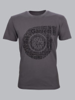 Garrett Avancing Motion T-Shirt grau