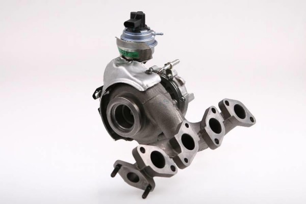 Turbolader Mitsubishi Lancer DI-D ECE PDE (DPF) MN980335