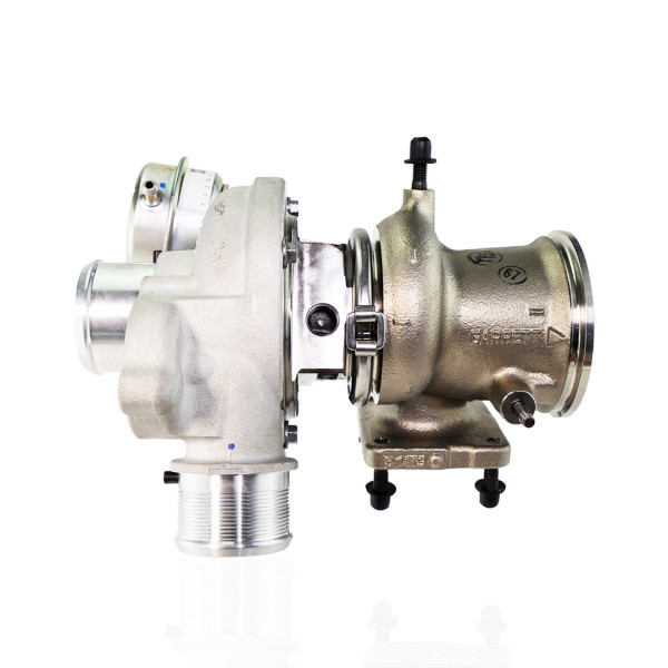 upgrade Turbolader Fiat Abarth 595