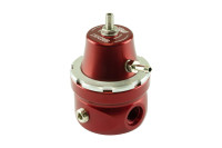 Turbosmart - FPR6 Kraftstoffdruckregler -6AN Anschlüsse (Rot) - TS-0404-1024
