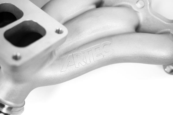 Artec® T4 Twin Wastegate Manifold for Toyota Supra 3.0L 2JZ GTE