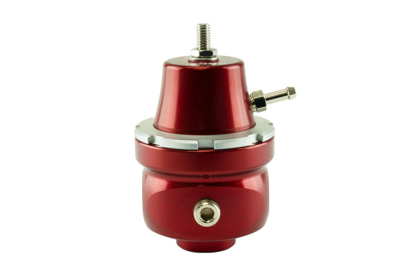 Turbosmart - FPR6 Kraftstoffdruckregler -6AN Anschlüsse (Rot) - TS-0404-1024