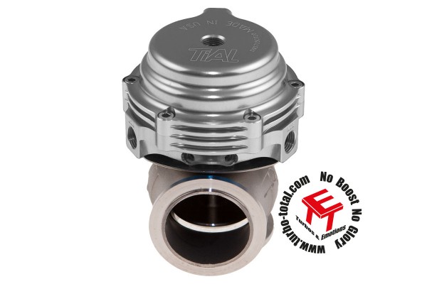 Wastegate Tial MV-S 38mm Silber