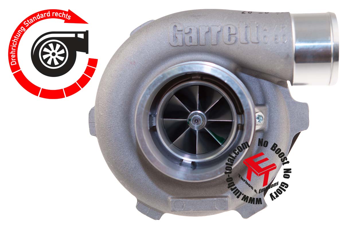 Garrett GTX2867R Gen II Super Core 849894-5002S TurboTotal