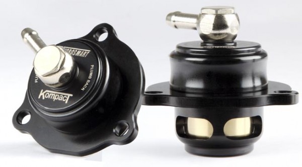 BOV Kompact Shortie Plumb Back Ford Mustang 2.3L EcoBoost - TS-0203-1281