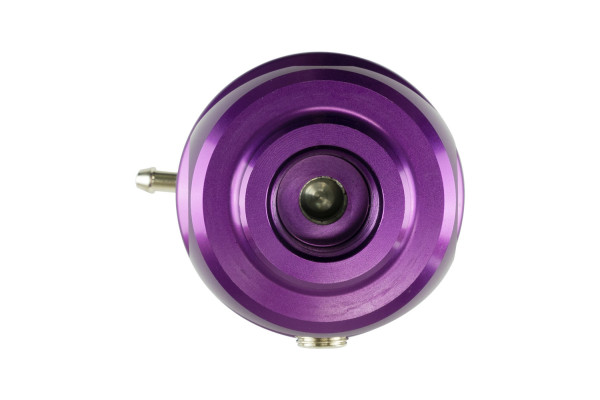 Turbosmart - FPR8 Kraftstoffdruckregler -8AN Anschlüsse (Violett) - TS-0404-1033