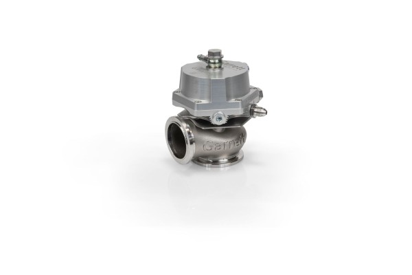 Garrett Vent Wastegate GVW-45, 45 mm, 1.6 Bar, silber