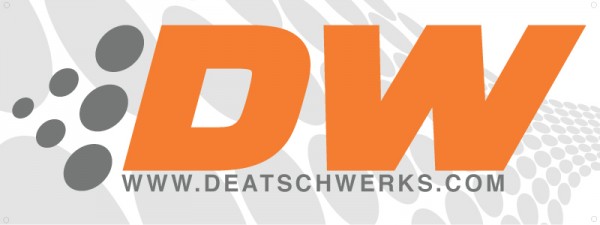 24" x 64" High Perfürmance Kraftstoff Systems Banner