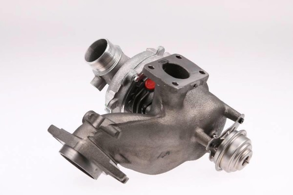 Turbolader Lancia Zeta 2.2 HDI DW12TED4S 9649588660