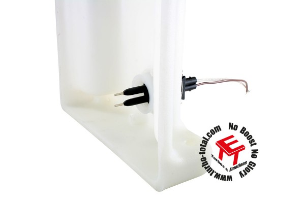 AEM Wasser/Methanol Einspritzung 5 Gallon Tank Kit mit Flüssigkeitsstand- Sensor 30-3320