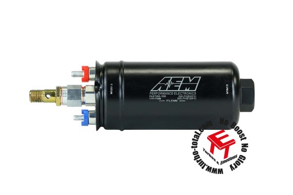 AEM 400l High Flow 044 Metrische Ersatz Benzinpumpe 50-1009